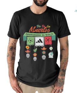 Mexico National Team adidas Youth Día De Los Muertos Shirt