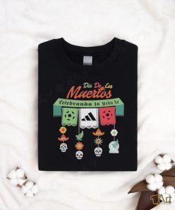 Mexico National Team adidas Youth Día De Los Muertos Shirt