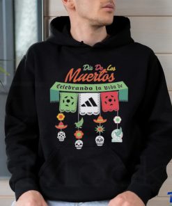 Mexico National Team adidas Youth Día De Los Muertos Shirt