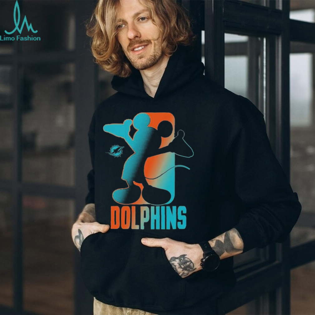 MiamI dolphins toddler disney cross fade shirt MiamI dolphins toddler disney cross fade shirt