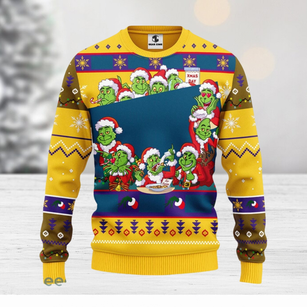 Miami Dolphins Christmas Ugly Sweater - Limotees