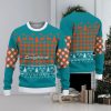 Cows Ice Skating Ugly Christmas Sweater Funny Gift For Men And Women Family Holidays