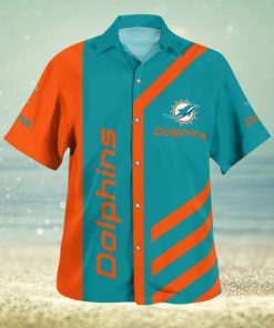 Miami Dolphins Collection 3D Hawaiian Shirt Best For Fans Beach Gift For Men And Women