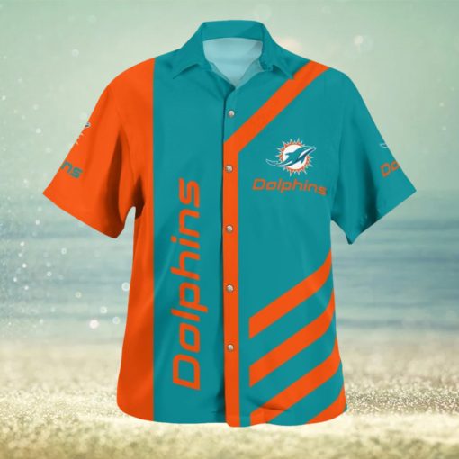 Miami Dolphins Collection 3D Hawaiian Shirt Best For Fans Beach Gift For Men And Women