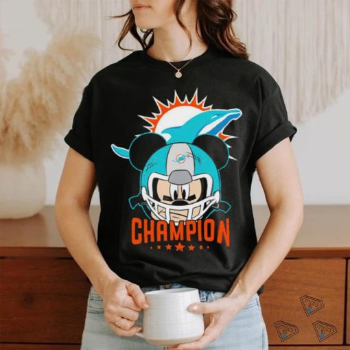 Miami Dolphins NFL Chicago Bears with helmet shirt