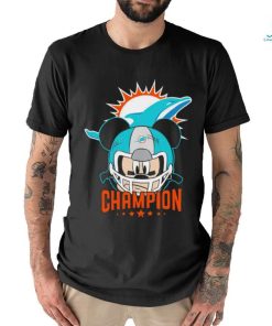 Miami Dolphins NFL Chicago Bears with helmet shirt