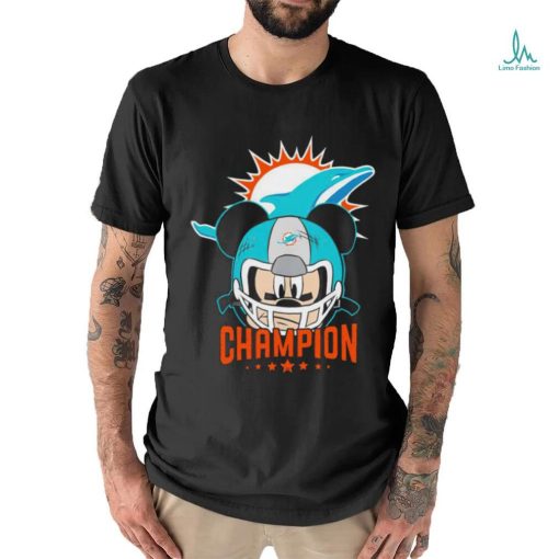 Miami Dolphins NFL Chicago Bears with helmet shirt