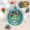 One Punch Man Funny Moment Christmas Decorations Ornament