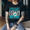 Straight Outta Los Angeles Angel Shirt