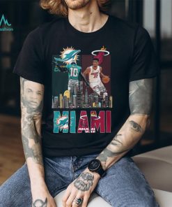 Miami Dophil shirt