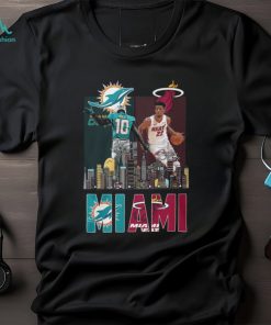 Miami Dophil shirt