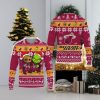 Light Lilo and Stitch Christmas Mulled Ugly 3D Sweater For Thanksgiving