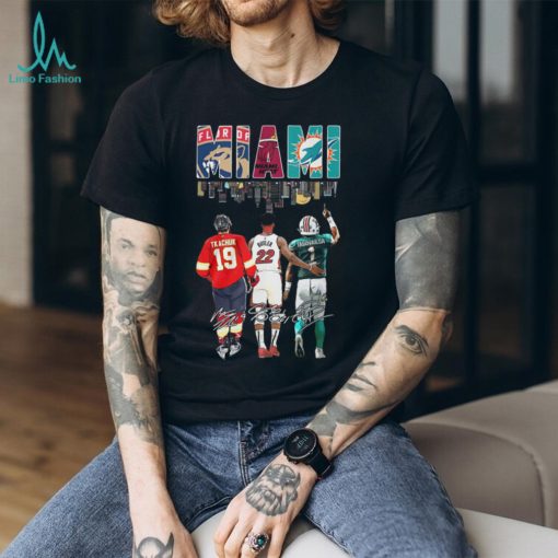 Miami Limited edition Shirt