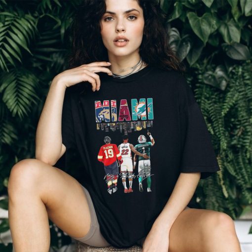 Miami Limited edition Shirt