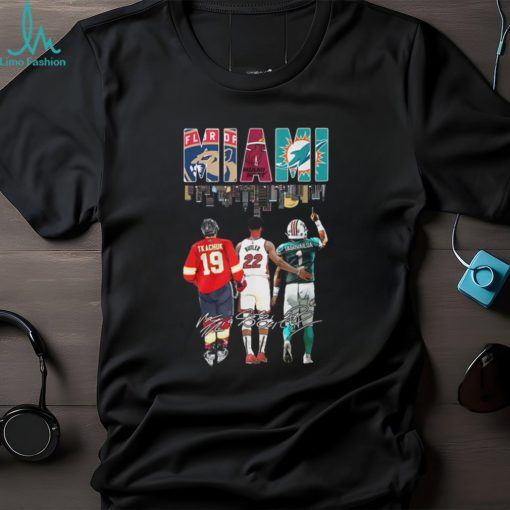 Miami Limited edition Shirt