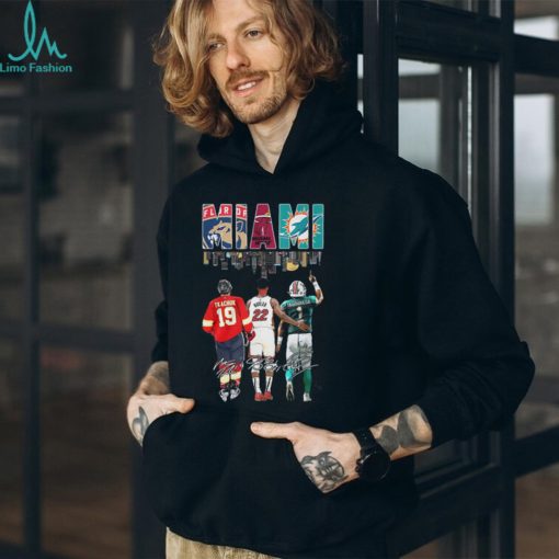 Miami Limited edition Shirt