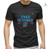 Texas Rangers Al West Champs 2023 T Shirt