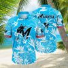 NCAA Miami Hurricanes Hawaiian Shirt