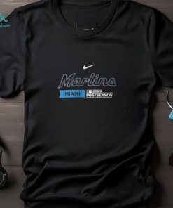Miami Marlins Nike 2023 Postseason Authentic Collection Dugout Shirt -  Limotees