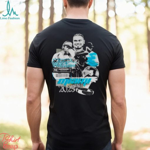 Miami Marlins Postseason 2023 shirt