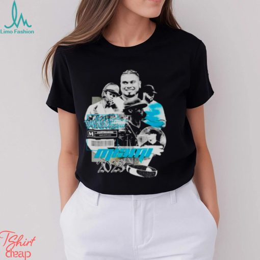 Miami Marlins Postseason 2023 shirt