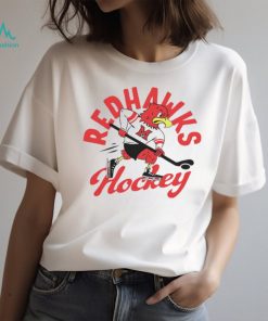 Miami Redhawks Hockey mascot shirt