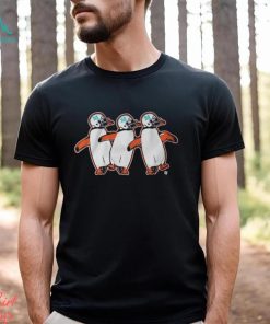 Miami penguin celebration shirt