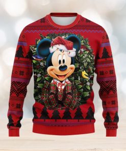 Mice Noel Mc 1 Cute Ugly Christmas Sweater Christmas Gift Ideas Christmas Gift For Men And Women