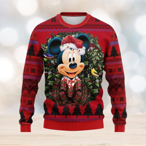 Mice Noel Mc 1 Cute Ugly Christmas Sweater Christmas Gift Ideas Christmas Gift For Men And Women