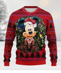 Mice Noel Mc 1 Cute Ugly Christmas Sweater Christmas Gift Ideas Christmas Gift For Men And Women