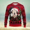 NHL Seattle Kraken Custom Name And Number Christmas Ugly Sweater Trending Christmas Gift For Fans