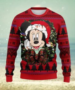 Mice Noel Mc Thanksgiving Ugly Christmas Sweater