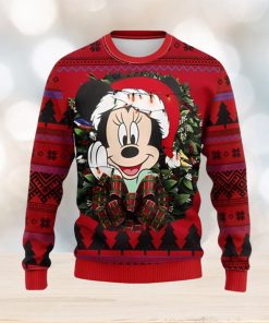 Mice Noel Mc Thanksgiving Ugly Christmas Sweater