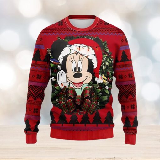 Mice Noel Mc Thanksgiving Ugly Christmas Sweater