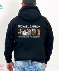 Michael Gambon Thank Sir Classic Unisex T Shirt