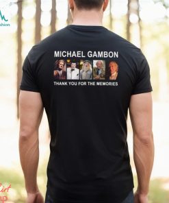 Michael Gambon Thank Sir Classic Unisex T Shirt
