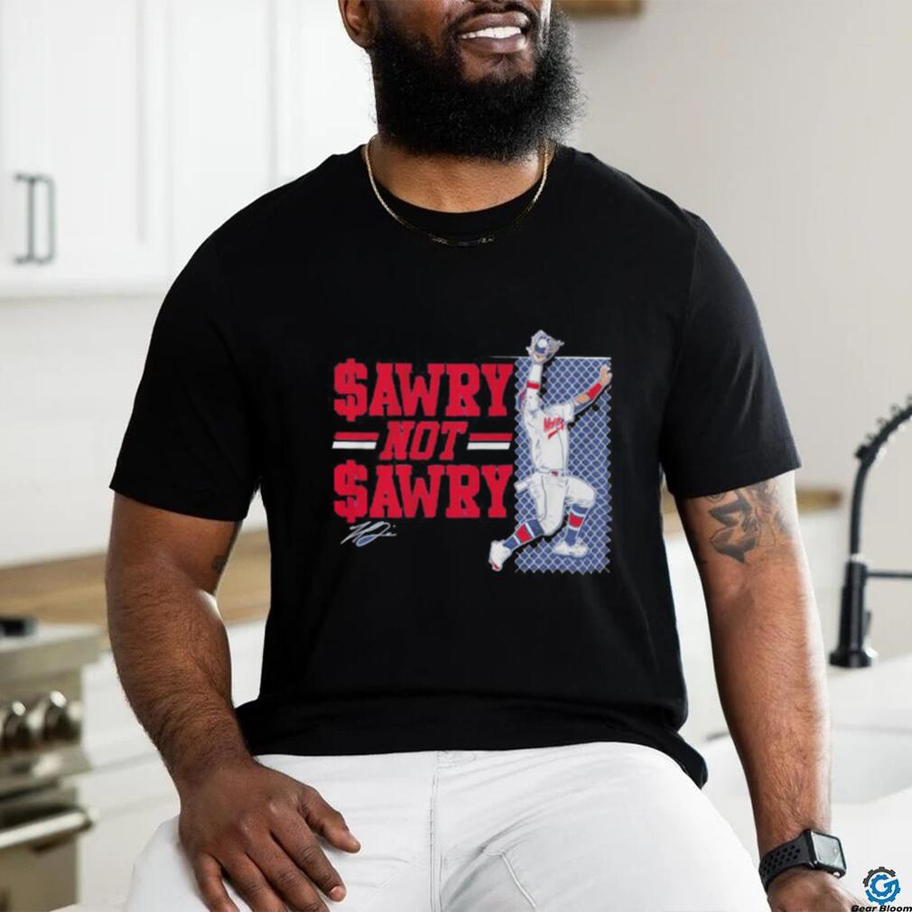 michael harris ii sawry not sawry T-Shirt