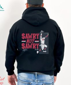 Official Michael Harris Ii Sawry Not Sawry Catch Shirt, hoodie