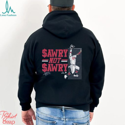 Michael Harris Ii Sawry Not Sawry Catch Shirt