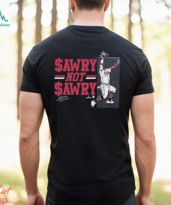 Michael Harris Ii Sawry Not Sawry Catch Shirt, hoodie, sweater, long sleeve and tank top Michael Harris Ii Sawry Not Sawry Catch Shirt