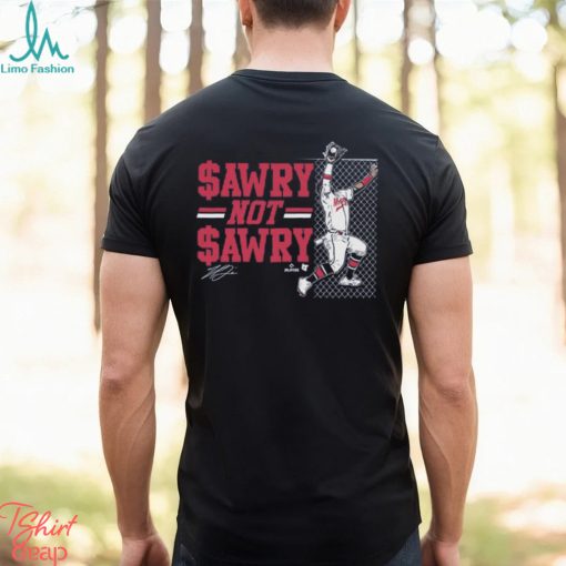 Michael Harris Ii Sawry Not Sawry Catch Shirt