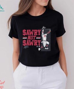 Michael Harris Ii Sawry Not Sawry Catch Shirt, hoodie, sweater, long sleeve and tank top Michael Harris Ii Sawry Not Sawry Catch Shirt