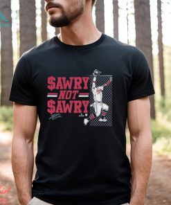 Michael Harris Ii Sawry Not Sawry Catch Shirt, hoodie, sweater, long sleeve and tank top Michael Harris Ii Sawry Not Sawry Catch Shirt