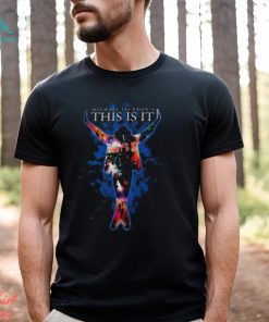 Michael Jackson This Is It 2023 T shirt