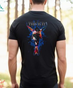 Michael Jackson This Is It 2023 T shirt