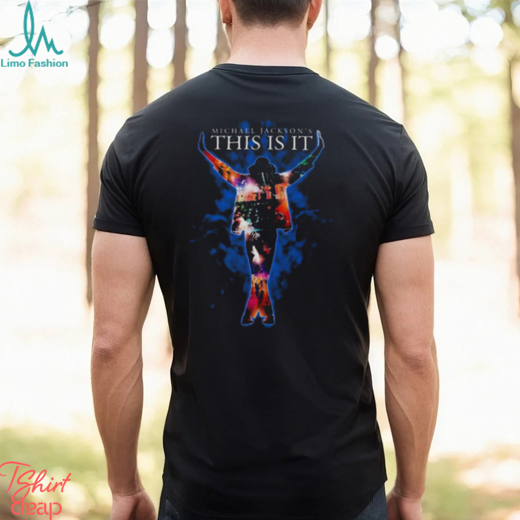 Michael Jackson Shirt - Limotees