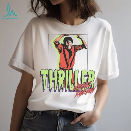 Michael Jackson Thriller shirt