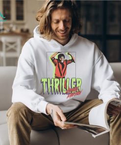 Michael Jackson Thriller shirt