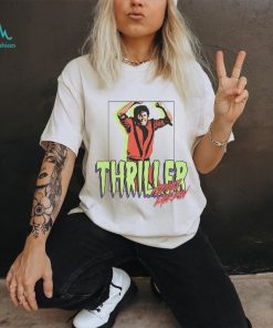 Michael Jackson Thriller shirt