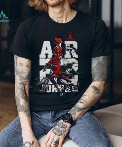 Michael Jordan 23 Signature T Shirt